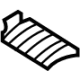 Audi 8Y0-863-301-4PK Mat Audi 8Y0-863-301-4PK Mat