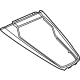 Audi 8Y1-863-969-E09 Trim Plate Audi 8Y1-863-969-E09 Trim Plate