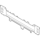 Audi 9J1-805-353-B Reinforcement Audi 9J1-805-353-B Reinforcement