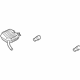 Audi 8K0-253-609-CF Resonator