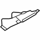 Audi 4F0-803-475-A Jacking Bracket Reinforcement Audi 4F0-803-475-A Jacking Bracket Reinforcement