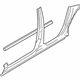 Audi 4F9-809-741 Inner Rocker Audi 4F9-809-741 Inner Rocker