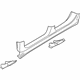 Audi 4F9-809-847 Center Pillar & Rocker Audi 4F9-809-847 Center Pillar & Rocker