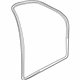 Audi 4B0-831-721-N Weatherstrip On Body Audi 4B0-831-721-N Weatherstrip On Body