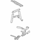 Audi 420-813-031-F Rear Frame Assembly Audi 420-813-031-F Rear Frame Assembly