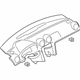 Audi 8P1-857-003-D-24A Instrument Panel Audi 8P1-857-003-D-24A Instrument Panel