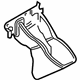 Audi 8P1-880-481-A Knee Bolster Bracket Audi 8P1-880-481-A Knee Bolster Bracket