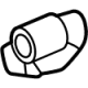 Audi 1EA-121-057-N Heater Hose Audi 1EA-121-057-N Heater Hose