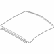 Audi 8S8-817-111 Roof Panel