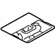 Audi 4B0-947-159-1EU Motor Cover Audi 4B0-947-159-1EU Motor Cover