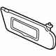 Audi 4B0-857-551-N-25R Sunvisor Audi 4B0-857-551-N-25R Sunvisor
