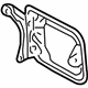 Audi 8E0-809-905-E Fuel Door