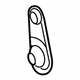Audi 8E0-810-899-C Sleeve