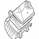 Audi 077-133-837-N Air Cleaner Assembly Audi 077-133-837-N Air Cleaner Assembly