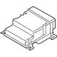 Audi 8W0-959-655-AA Control Module