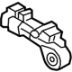 Audi 85E-959-651-A Front Impact Sensor Audi 85E-959-651-A Front Impact Sensor
