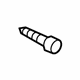 Audi N-106-618-01 Kick Panel Trim Screw Audi N-106-618-01 Kick Panel Trim Screw