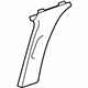 Audi 8D0-867-239-F-ED8 Upper Trim Panel Audi 8D0-867-239-F-ED8 Upper Trim Panel