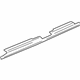 Audi 8D0-853-491-B-01C Sill Plate Audi 8D0-853-491-B-01C Sill Plate