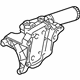 Audi 077-115-405-M Alternator Bracket Audi 077-115-405-M Alternator Bracket