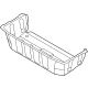 Audi 85H-803-261-A WHEEL WELL Audi 85H-803-261-A WHEEL WELL