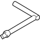 Audi 80A-713-201-C Wrench Audi 80A-713-201-C Wrench