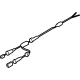 Audi 4N0-972-251 ABS Sensor Wire Audi 4N0-972-251 ABS Sensor Wire