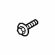 Audi WHT-000-042-A Lower Hinge Mount Bolt Audi WHT-000-042-A Lower Hinge Mount Bolt