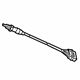 Audi 06A-906-262-AS Oxygen Sensor