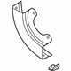 Audi 5Q1-612-163-A Heat Shield Audi 5Q1-612-163-A Heat Shield