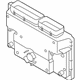 Audi 420-927-109-B Controller Audi 420-927-109-B Controller