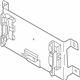 Audi 420-907-347-D Mount Bracket Audi 420-907-347-D Mount Bracket