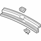 Audi 4D0-813-219-F Rear Body Panel Audi 4D0-813-219-F Rear Body Panel