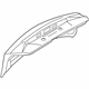 Audi 8T0-827-023-AJ Trunk Lid