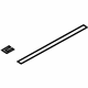 Audi 8D0-853-419-D License Bracket Packing Audi 8D0-853-419-D License Bracket Packing