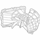 Audi 4L1-815-153 Blower Case Audi 4L1-815-153 Blower Case