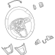 Audi 80A-419-091-CC-MJM Steering Wheel