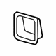 Audi 4F0-819-633 Lower Duct Audi 4F0-819-633 Lower Duct