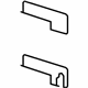 Audi 4F0-820-261 Side Cover Gasket Audi 4F0-820-261 Side Cover Gasket