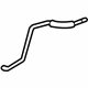 Audi 4F1-898-968-D Connector Pipe Audi 4F1-898-968-D Connector Pipe