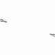 Audi 4F0-820-539-A Temperature Sensor Audi 4F0-820-539-A Temperature Sensor