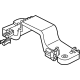 Audi 89A-907-372 Charging Port Upper Bracket Audi 89A-907-372 Charging Port Upper Bracket