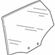 Audi 80A-845-205 Door Glass Audi 80A-845-205 Door Glass