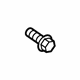 Audi N-912-259-01 Door Trim Panel Retainer Screw Audi N-912-259-01 Door Trim Panel Retainer Screw