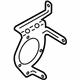 Audi 8R0-906-617 A.I.R. Pump Mount Bracket Audi 8R0-906-617 A.I.R. Pump Mount Bracket