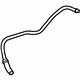 Audi 8R0-201-997-B Connector Tube Audi 8R0-201-997-B Connector Tube