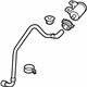 Audi 8R0-201-997-AA Hose & Tube Assembly Audi 8R0-201-997-AA Hose & Tube Assembly