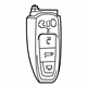 Audi 4N0-959-754-BF-TKE Transmitter Audi 4N0-959-754-BF-TKE Transmitter