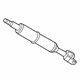 Audi 4B0-412-031-BN Strut Audi 4B0-412-031-BN Strut