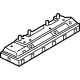 Audi 4K1-880-841-E Knee Inflator Module Audi 4K1-880-841-E Knee Inflator Module